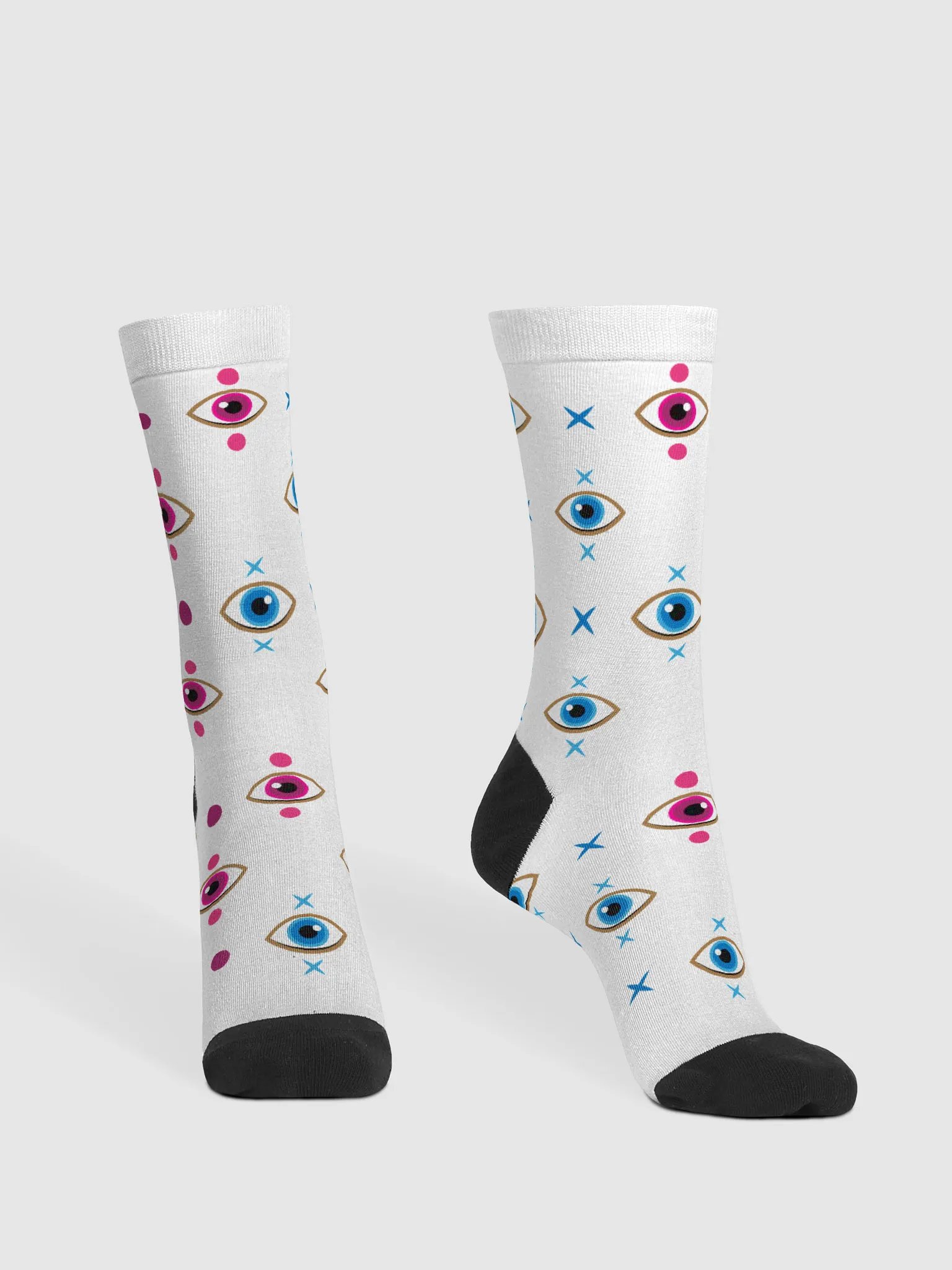 THE PARANOIA W SOCKS product image (2)