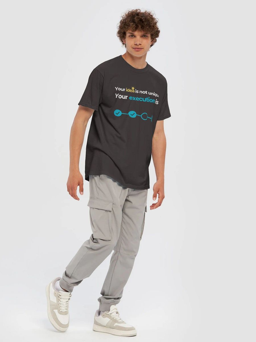 Reminder: Your idea is not unique. Your execution is. product image (7)