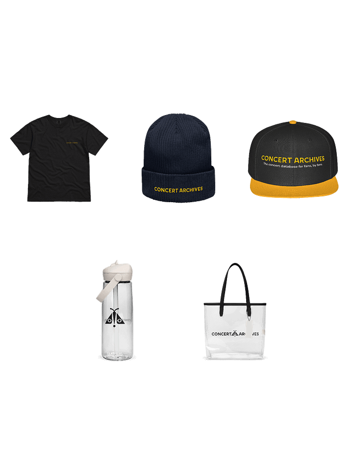 Winter 2025 Bundle (w/ T-Shirt) product image (1)