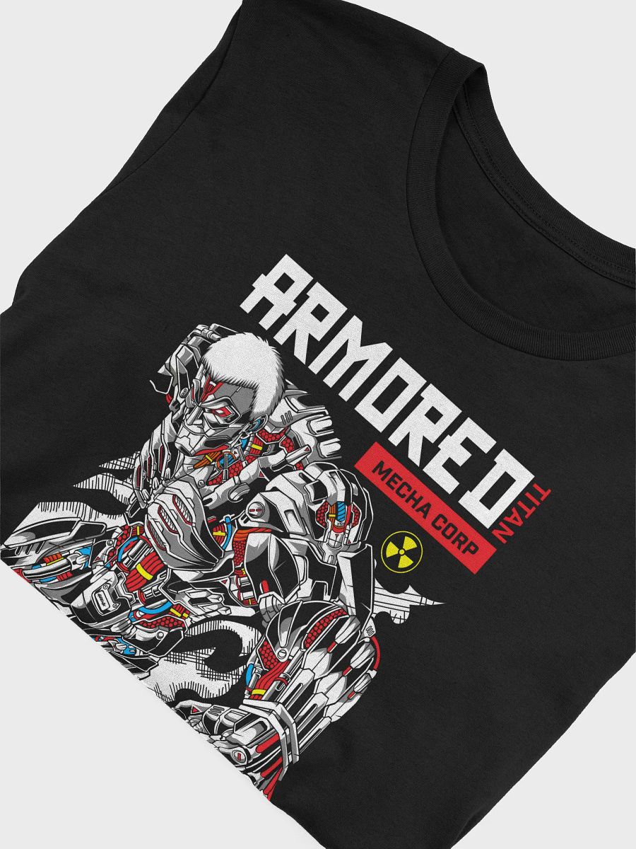 Armored Titan Mecha Corp Tee product image (5)