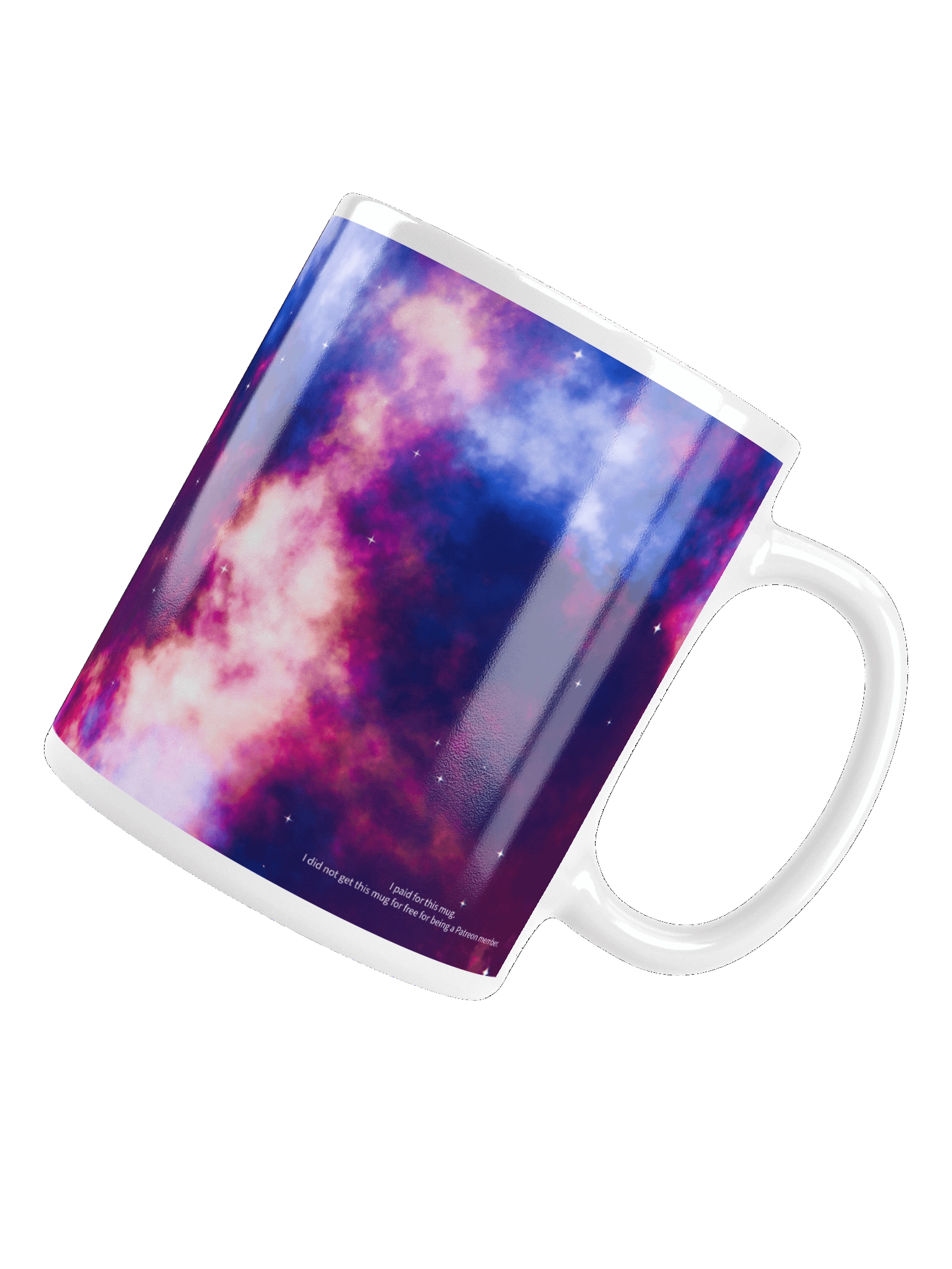 Still Got Legs Mug (Non-Patreon Design) product image (5)