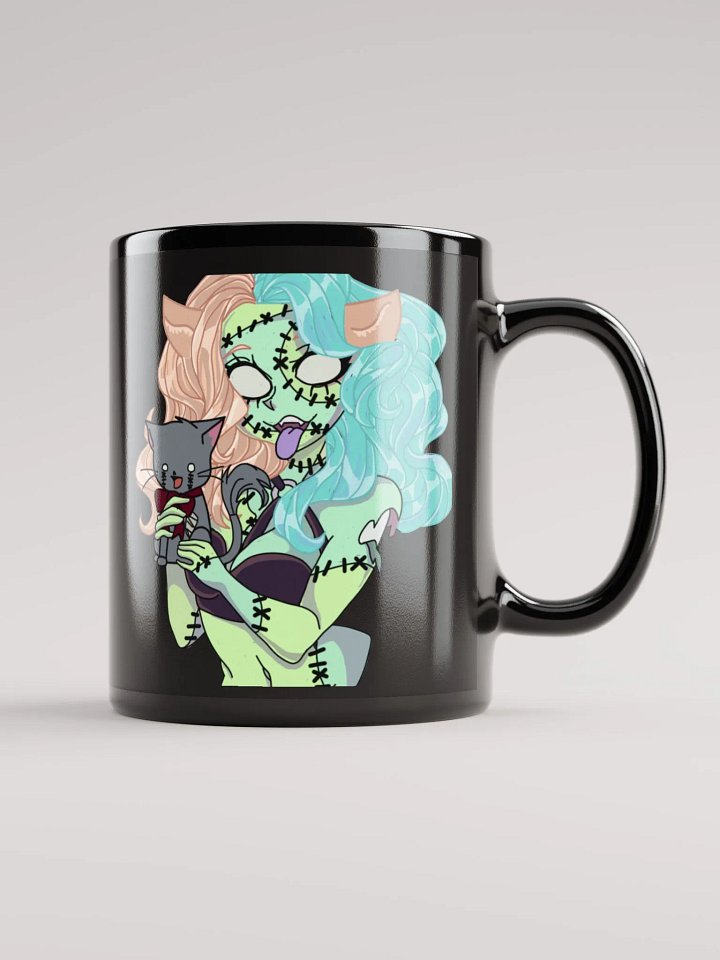 Stitched Together Friends Mug product image (1)