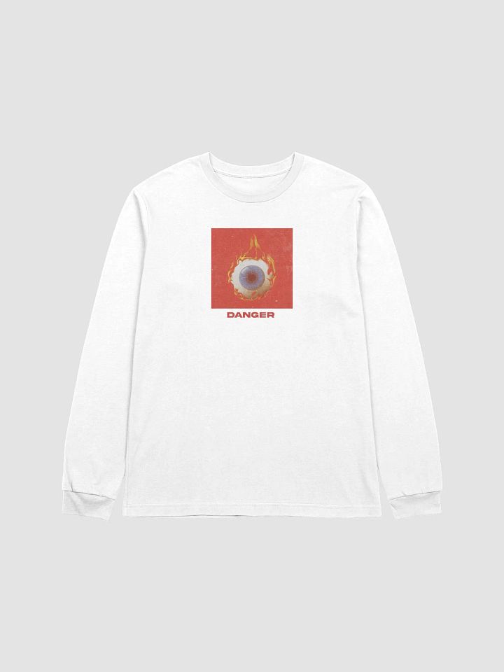 Flaming Eye - Long Sleeve Tee product image (1)