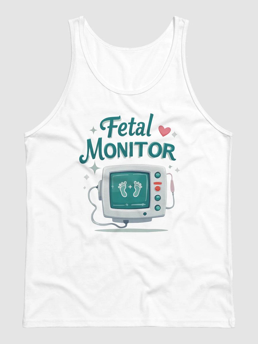 Miracle Footprints Maternity Tank product image (2)