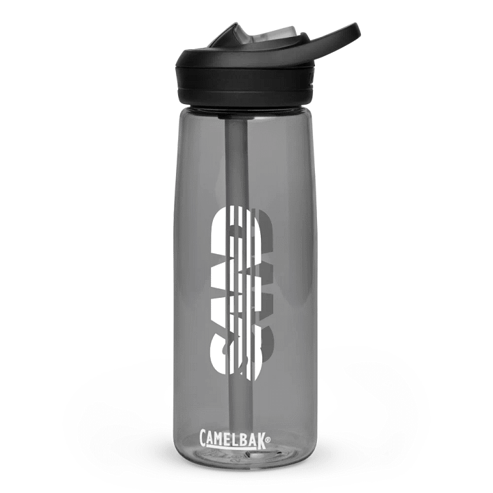 White SAND Water bottle product image (1)