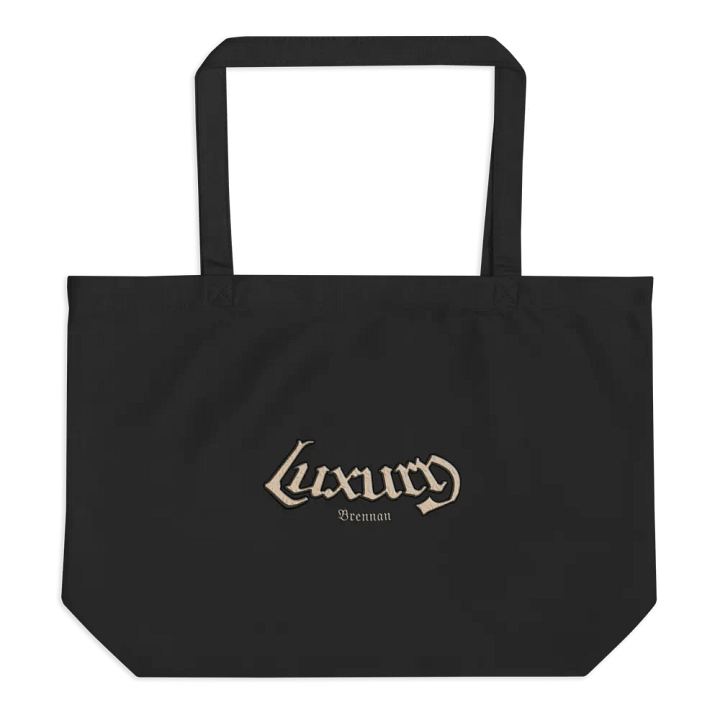 Luxury Tote Bag product image (1)