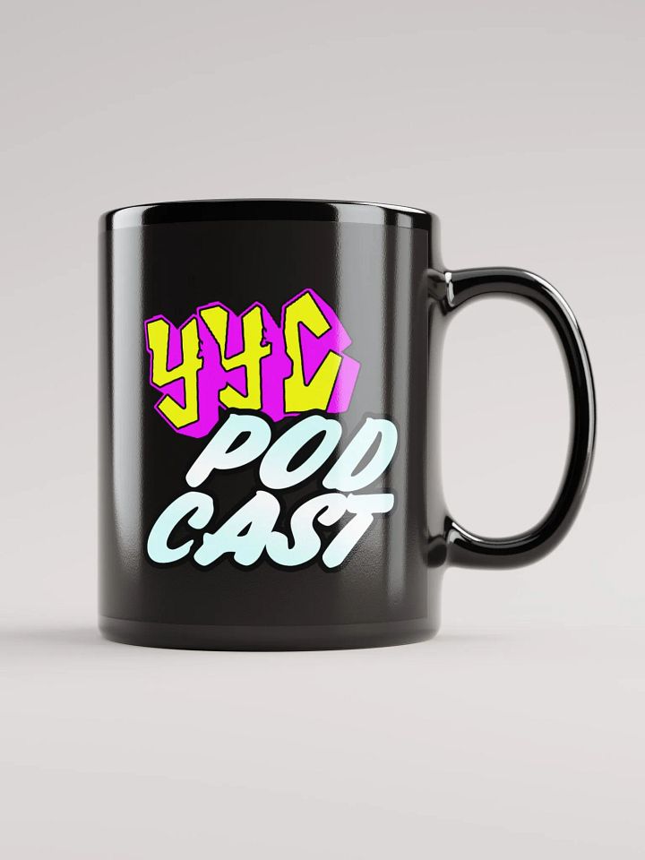 Pop Art Podcast Mug product image (2)
