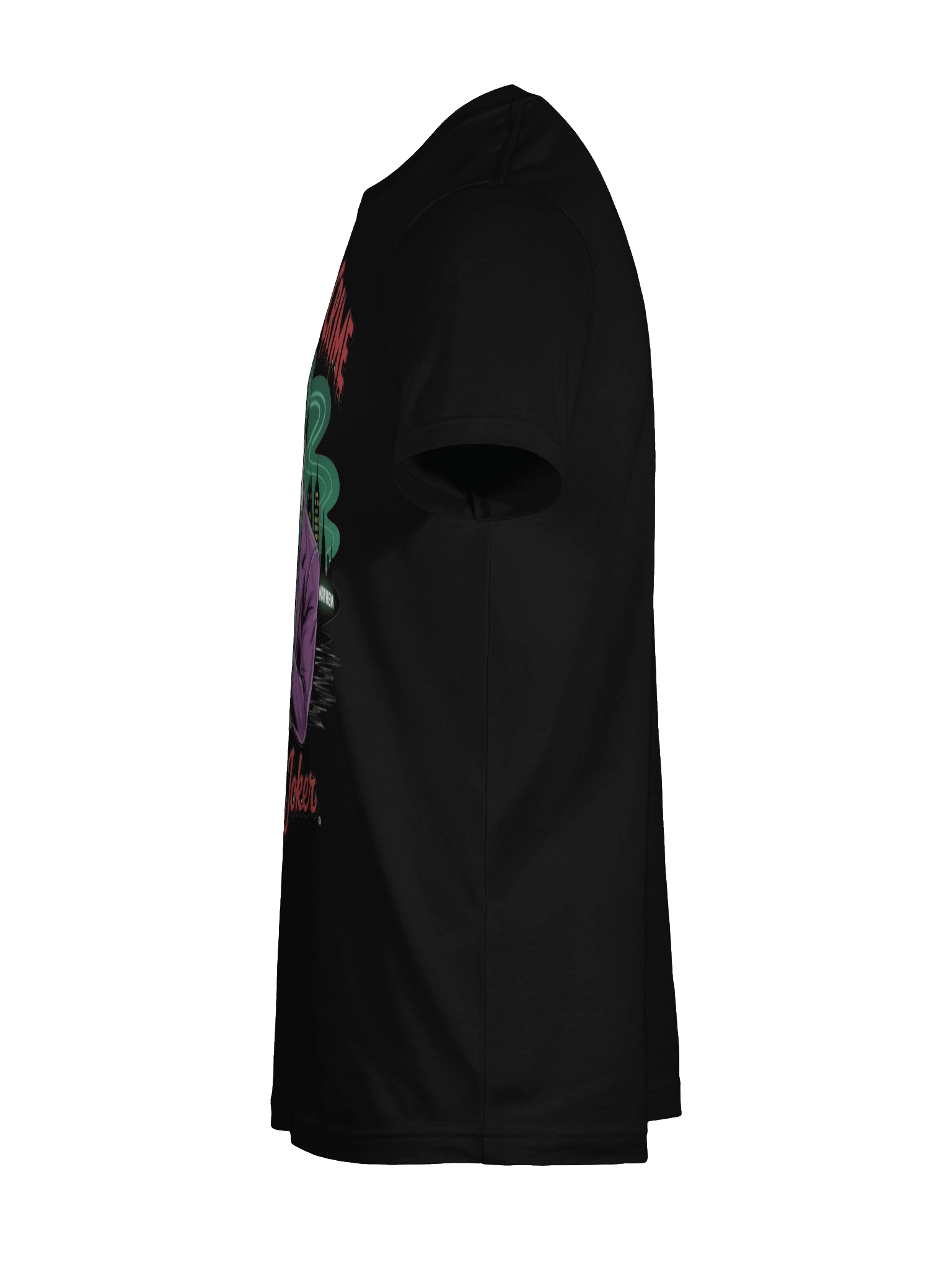 Partners in Crime: Harley Quinn and Joker's Chaos Mayhem Graphic Tee product image (11)