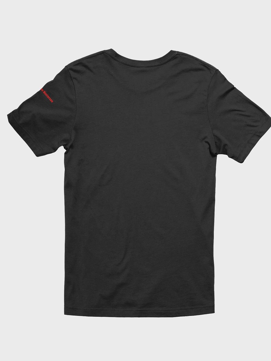 Be Different Bella + Canvas Supersoft T-Shirt product image (2)