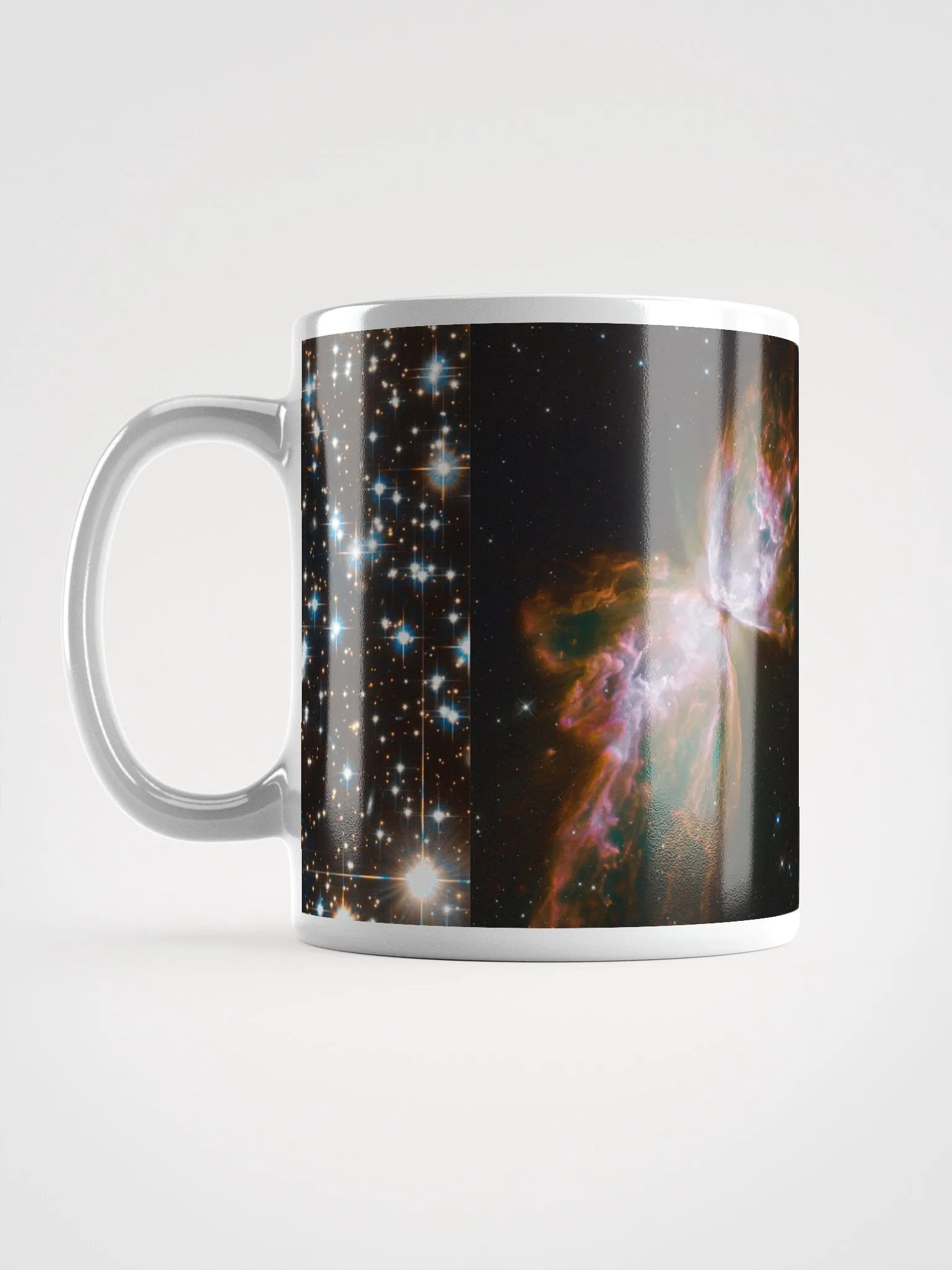ASTRO White Glossy Mug product image (6)