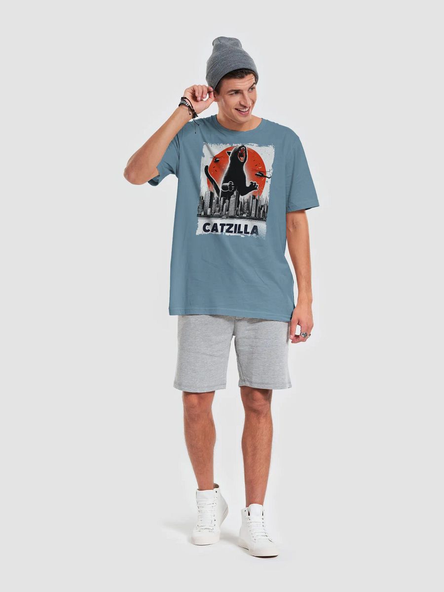 CATZILLA T-SHIRT product image (6)