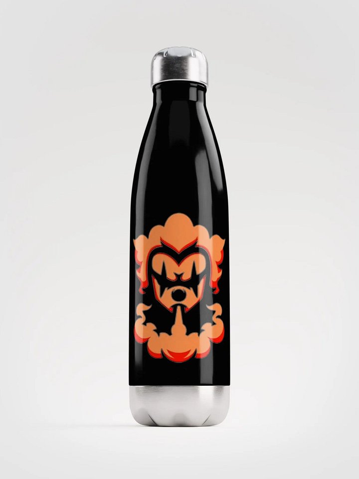 BOBO2 STAINLESS STEEL WATER BOTTLE product image (1)
