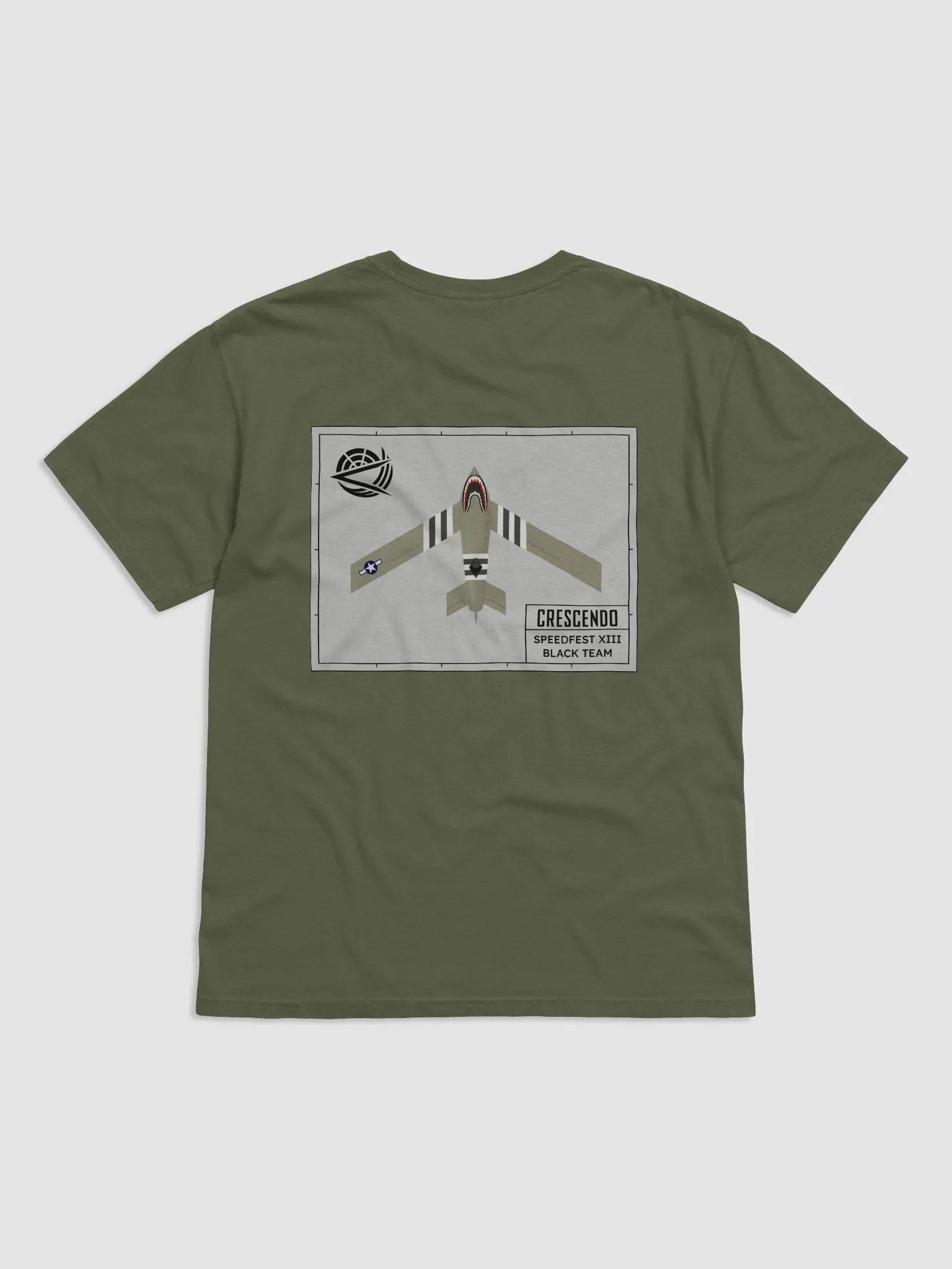 Crescendo Military Shirt product image (39)
