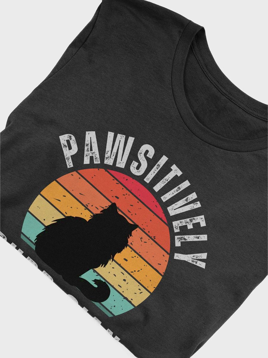 Pawsitively Purrsian T-Shirt product image (5)