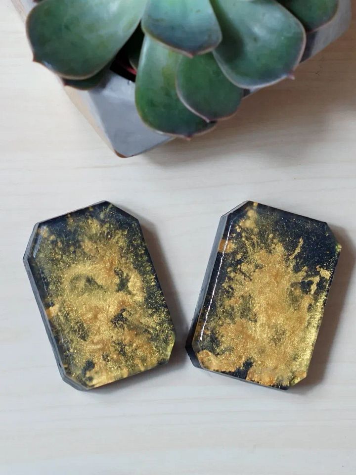 Opulent Goth Soap product image (1)