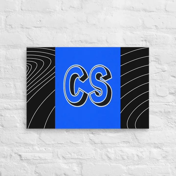CS 16x24 Wall Art product image (2)