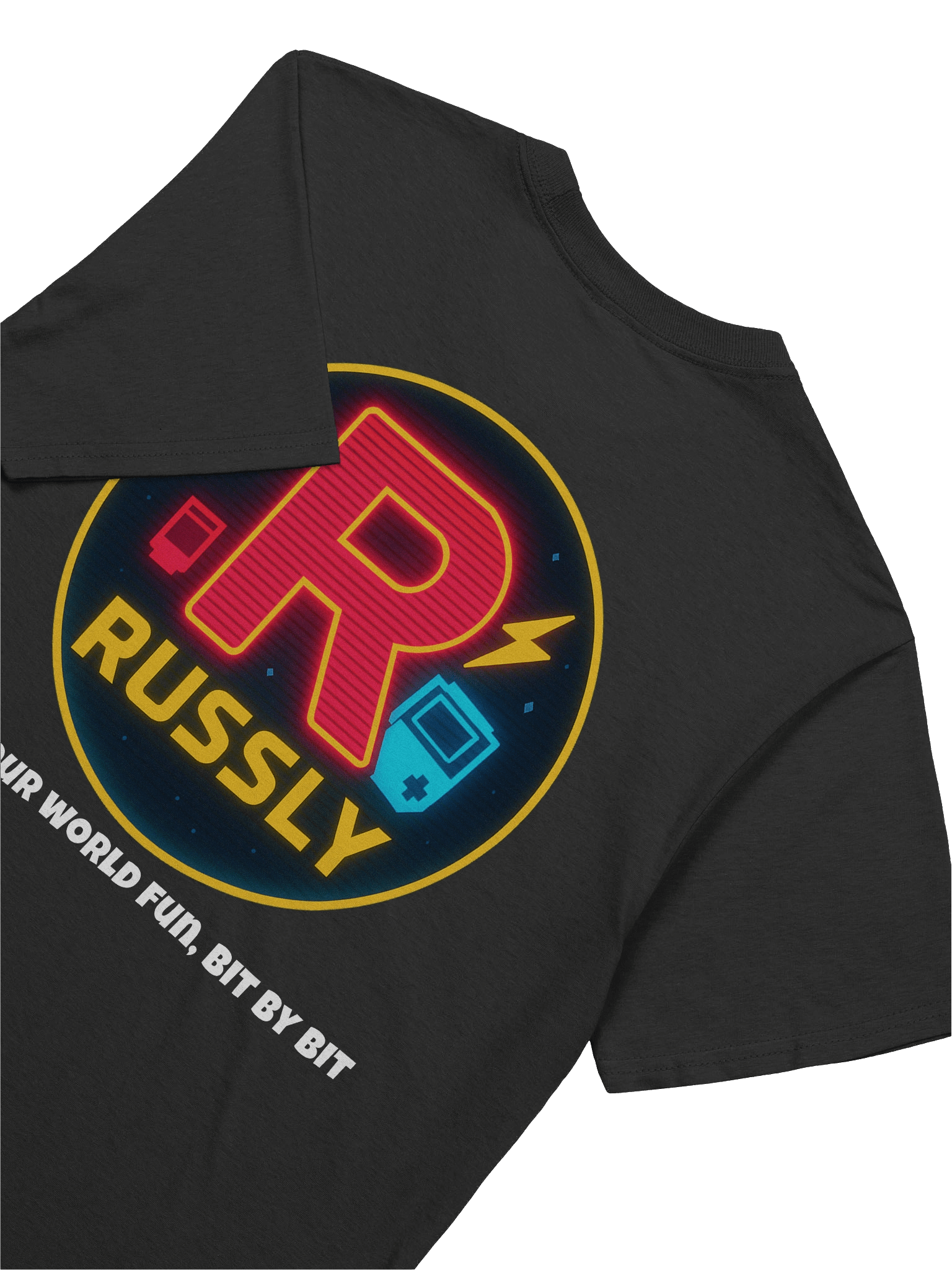 Russly Channel Logo product image (29)