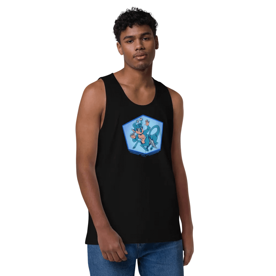 Ax Cube Tank top product image (7)