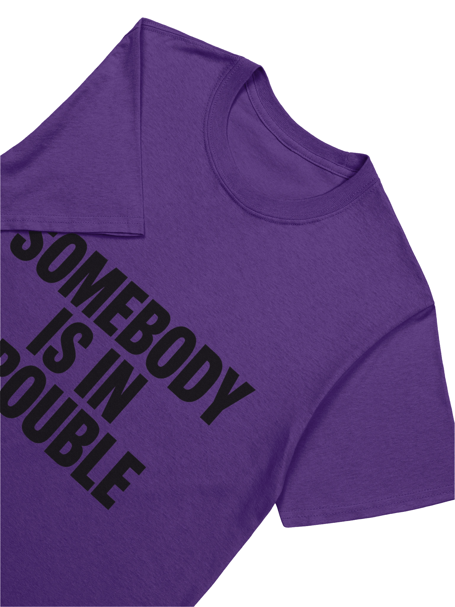 Trouble Ahead Unisex T-Shirt product image (83)