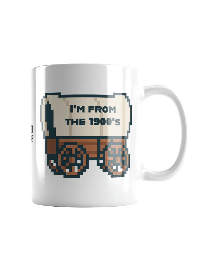 1900s Coffee Mug product image (3)
