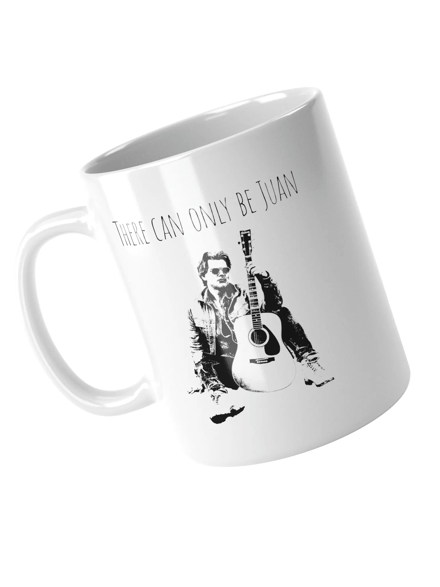 There Can Only Be Juan - Coffee Mug! product image (1)