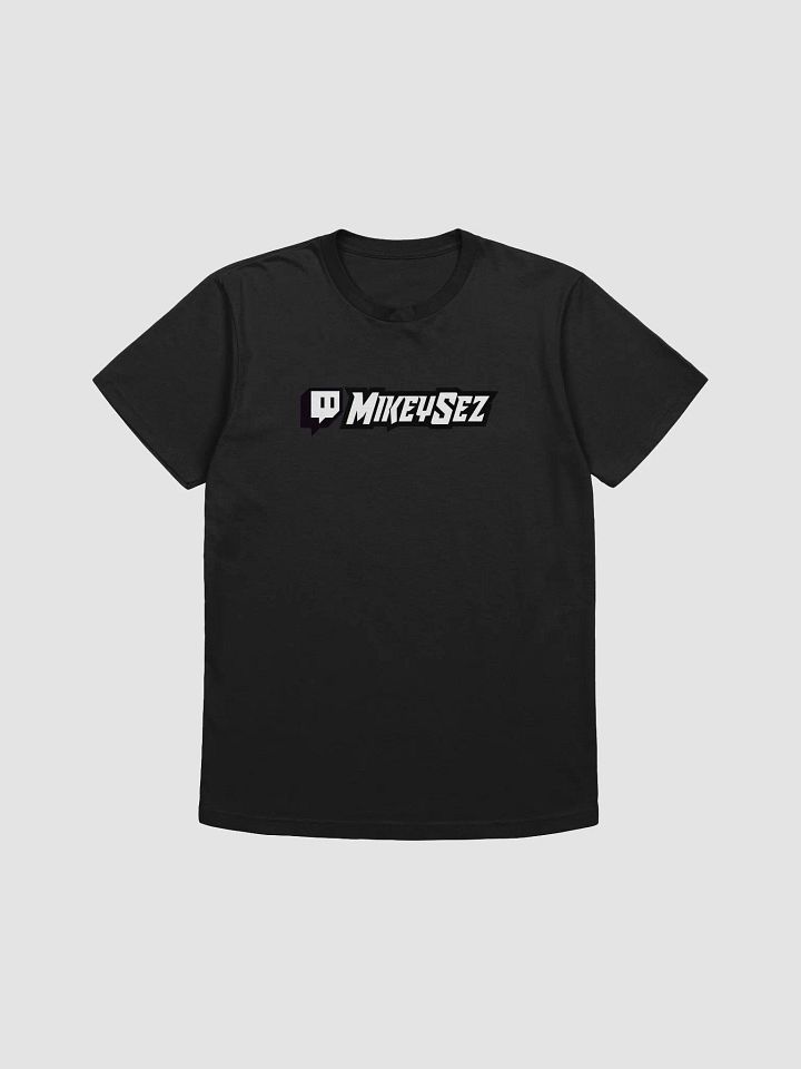 MikeySez Gen 1 - T-Shirt product image (1)