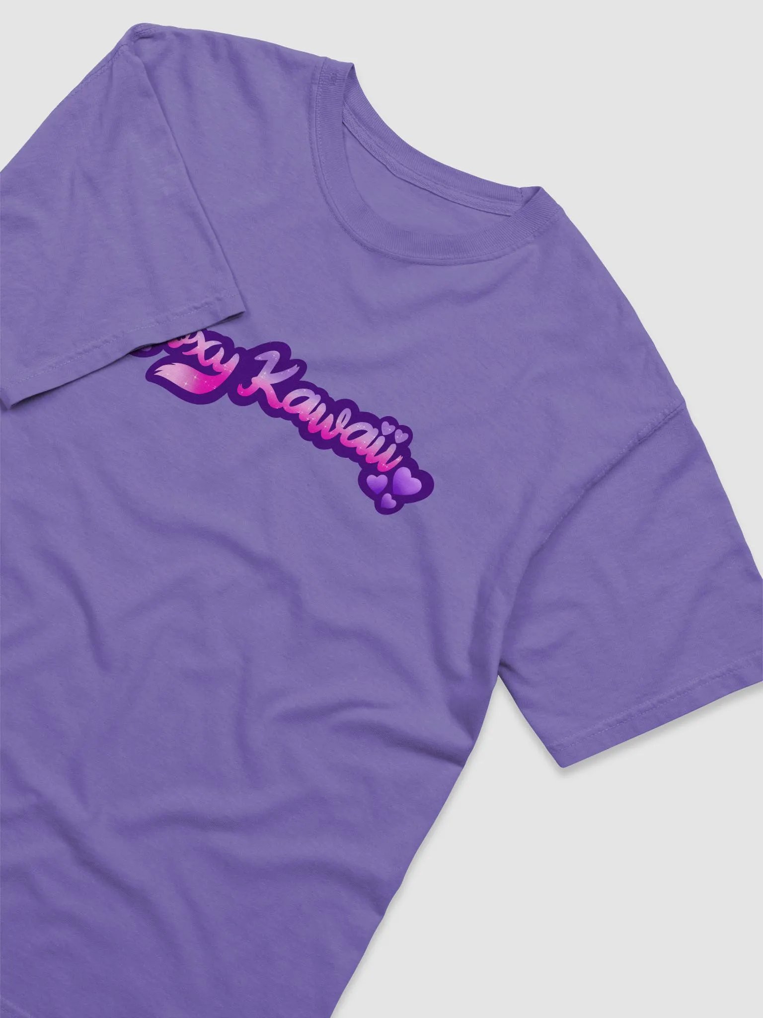 FoxyKawaii Logo Tee product image (3)