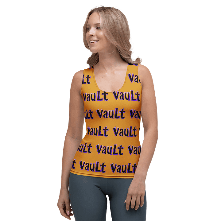 VauLt All-Over Style Women's Tank Top product image (1)