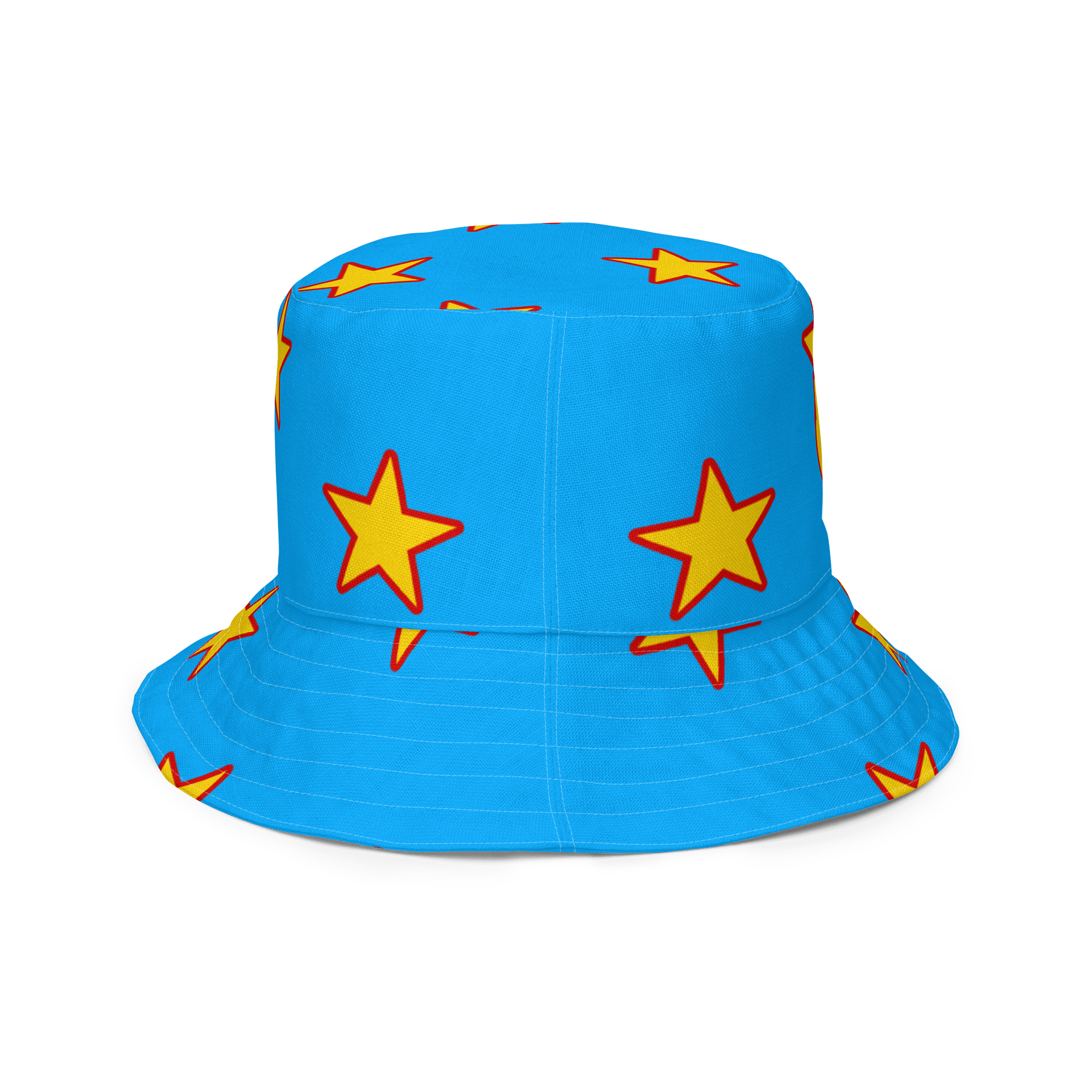 Pete Reversable Star Bucket Hat product image (4)