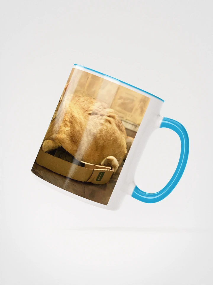 Can't keep Colby in a Box Ceramic Mug product image (2)