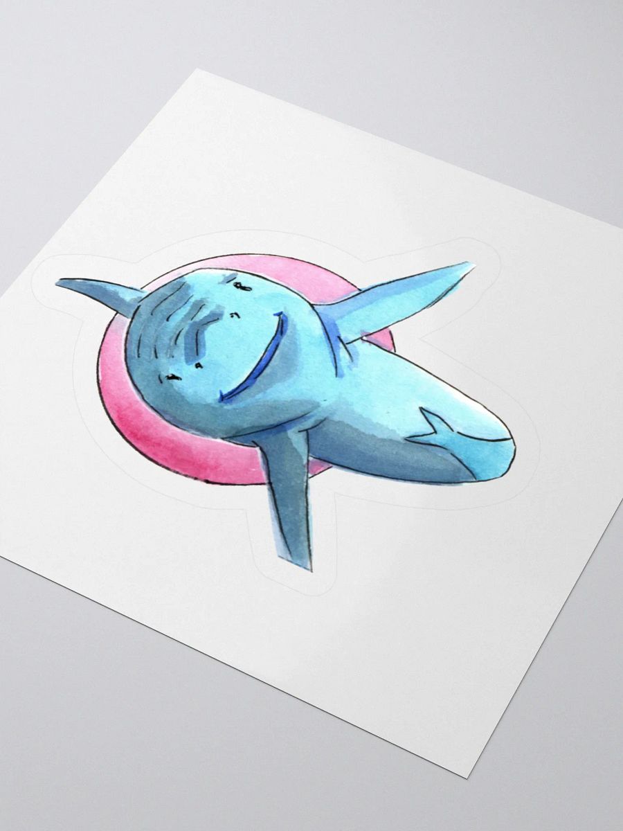 Shark Sticker product image (8)