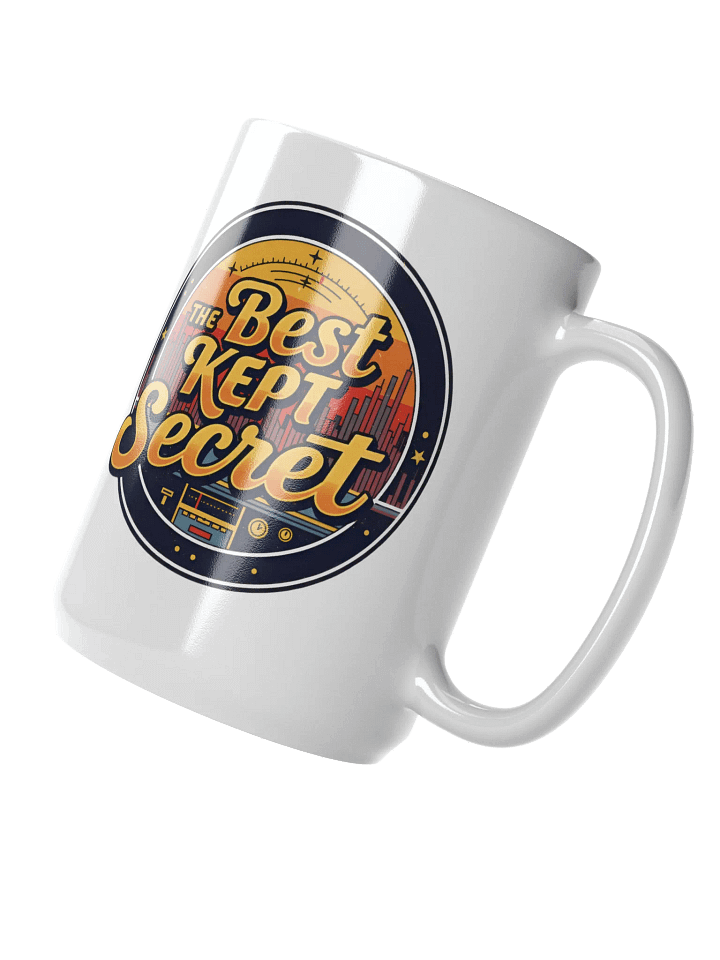 Stay Secret Mug product image (2)