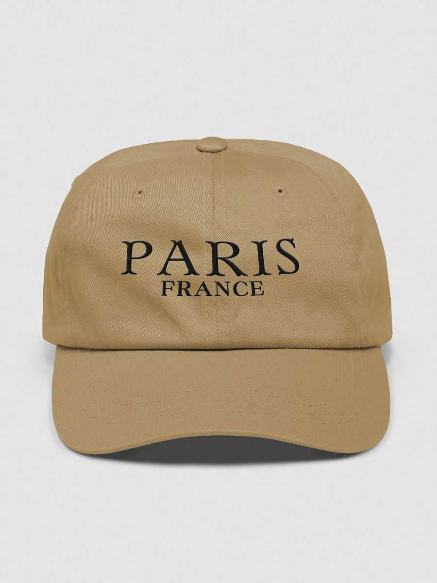 Paris Classic Comfort Hat | White Embroidery product image (3)