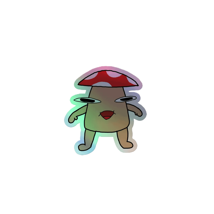 Excuse sticker product image (1)