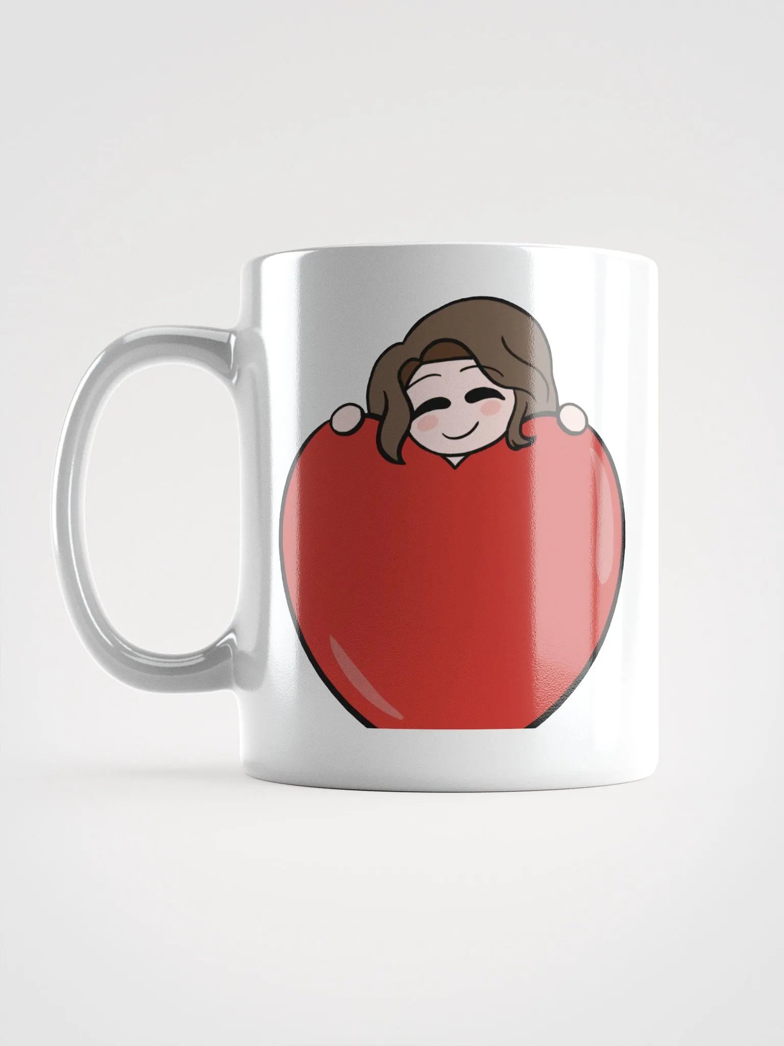 Spanapple White Mug product image (18)