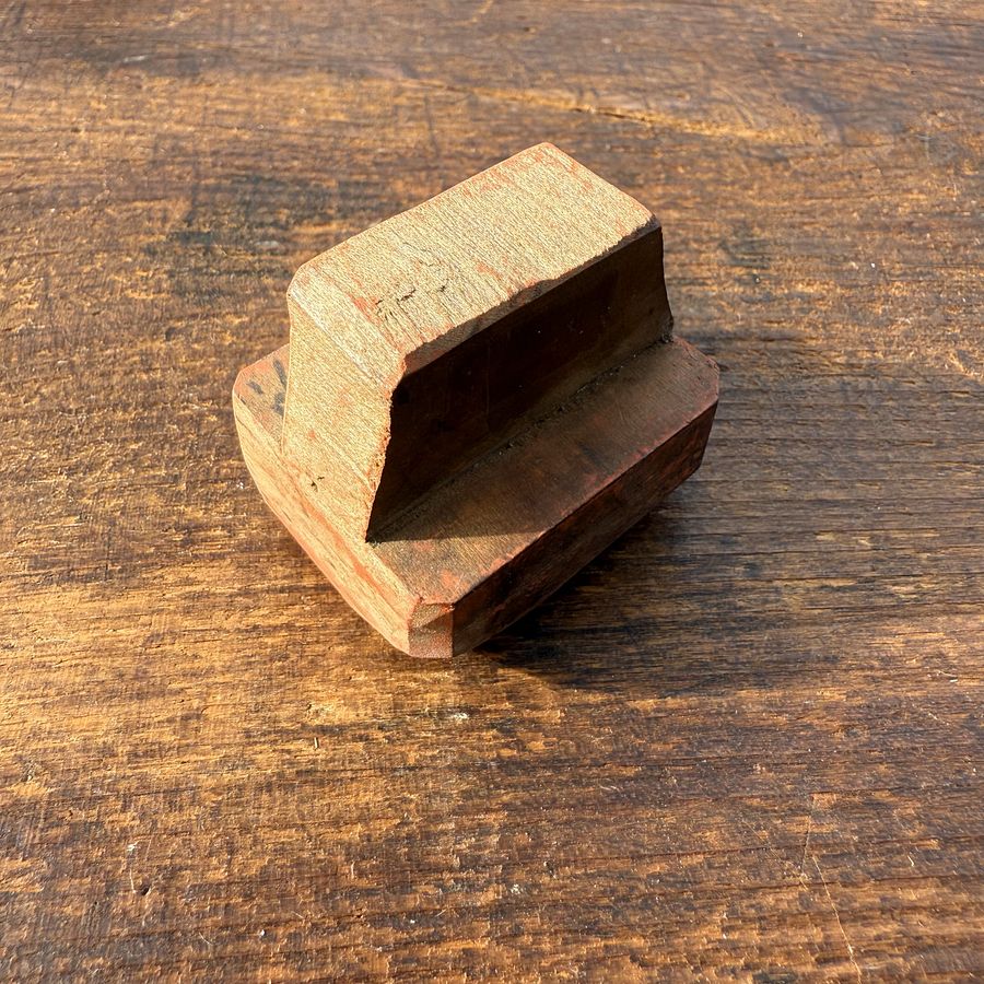 🎎 Japanese Temple Offering Stamp (奉納) – Japan Antique Roadshow product image (3)