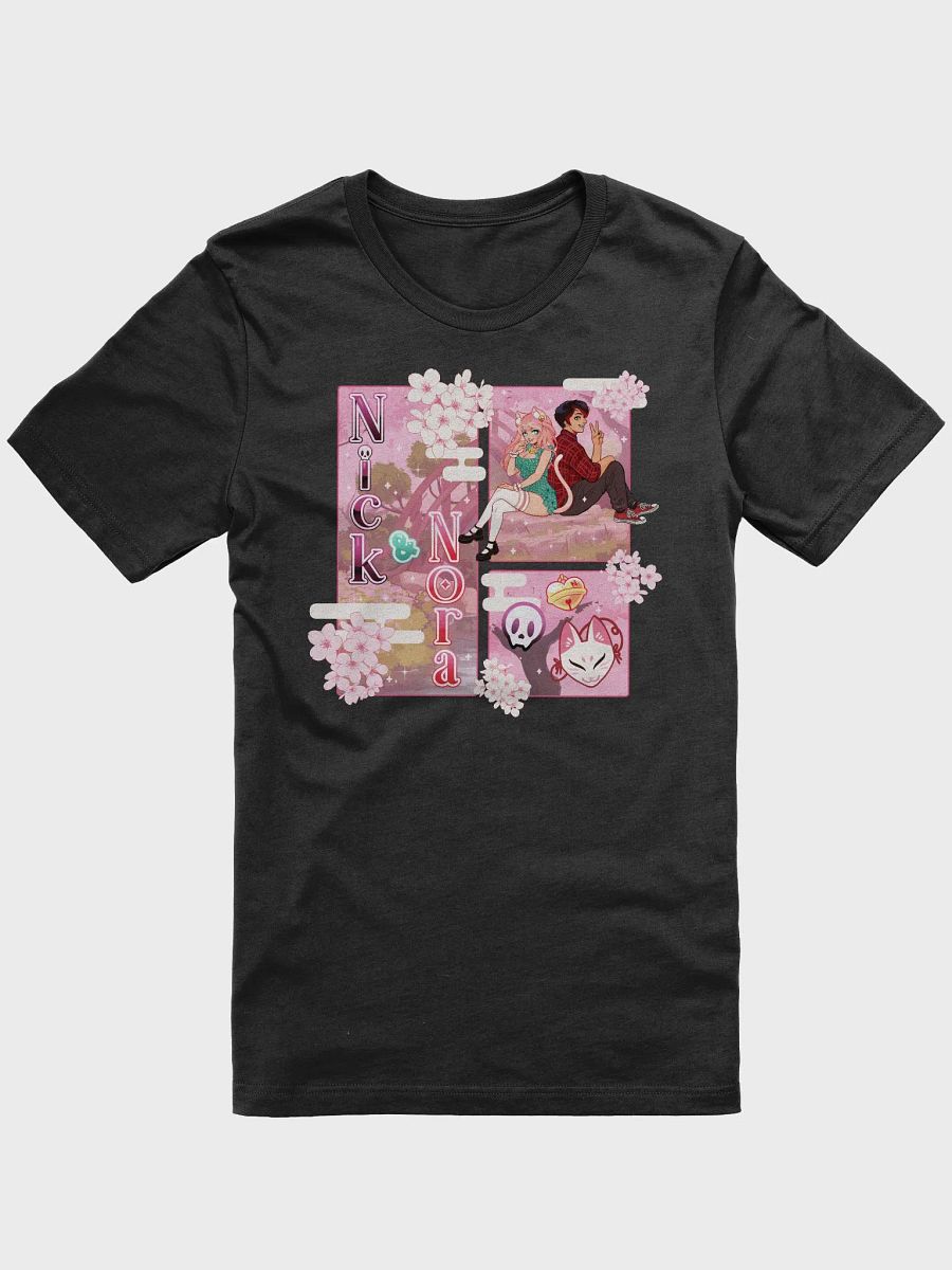 Nick & Nora Sakura T-Shirt product image (1)