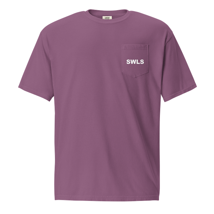 SWLS Bold Logo Pocket Tee product image (10)