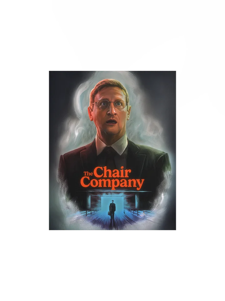 "The Chair Company" Poster product image (2)