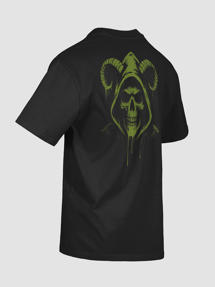 Gothic Alchemy Faded Tee product image (8)