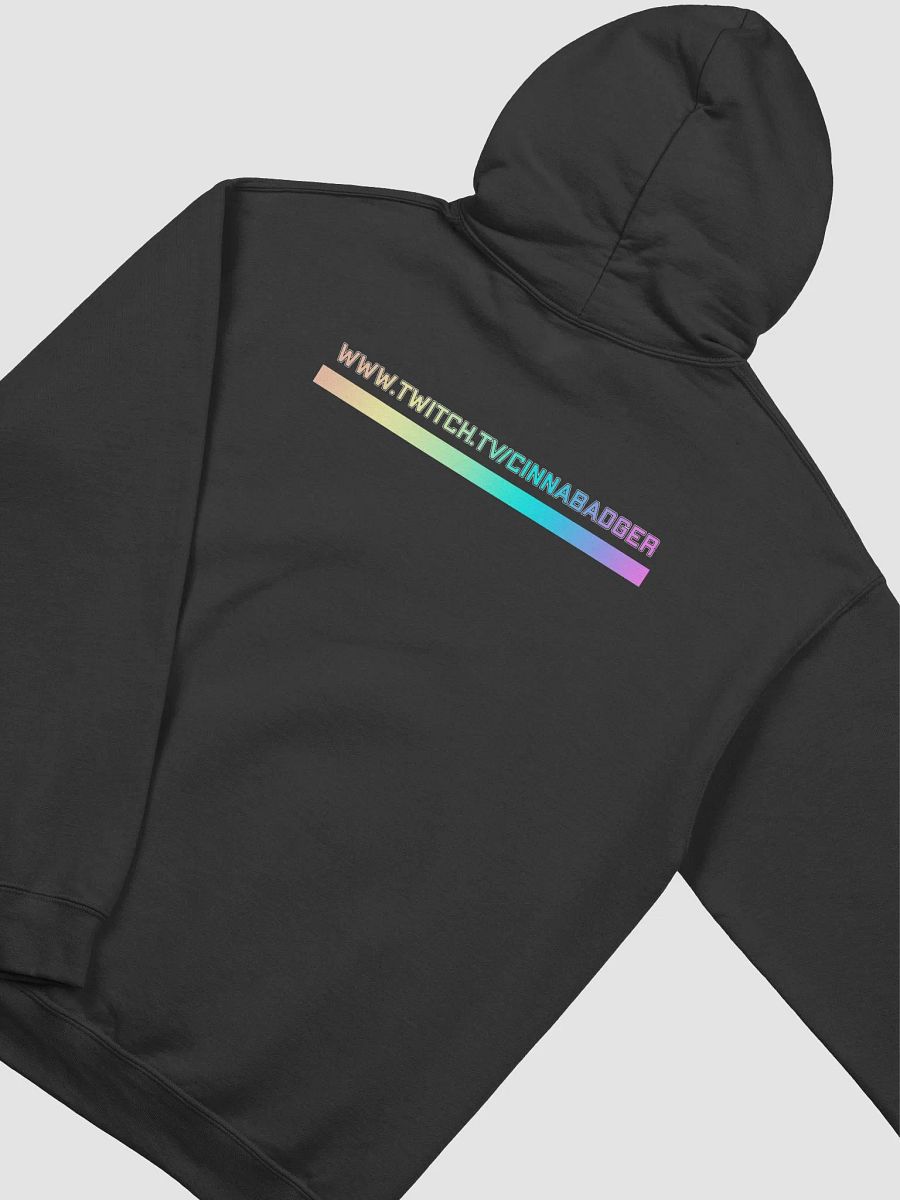 Emotional Support Ammo Crate Hoodie product image (4)