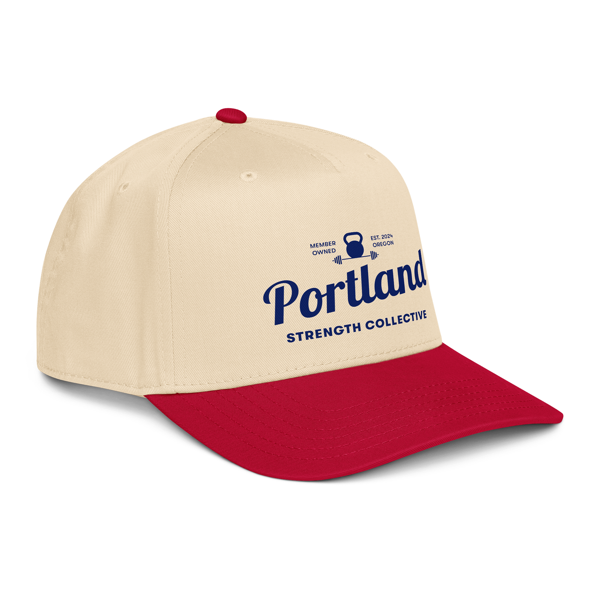 PSC "Say Cheese" Hat (Blue Logo) product image (16)