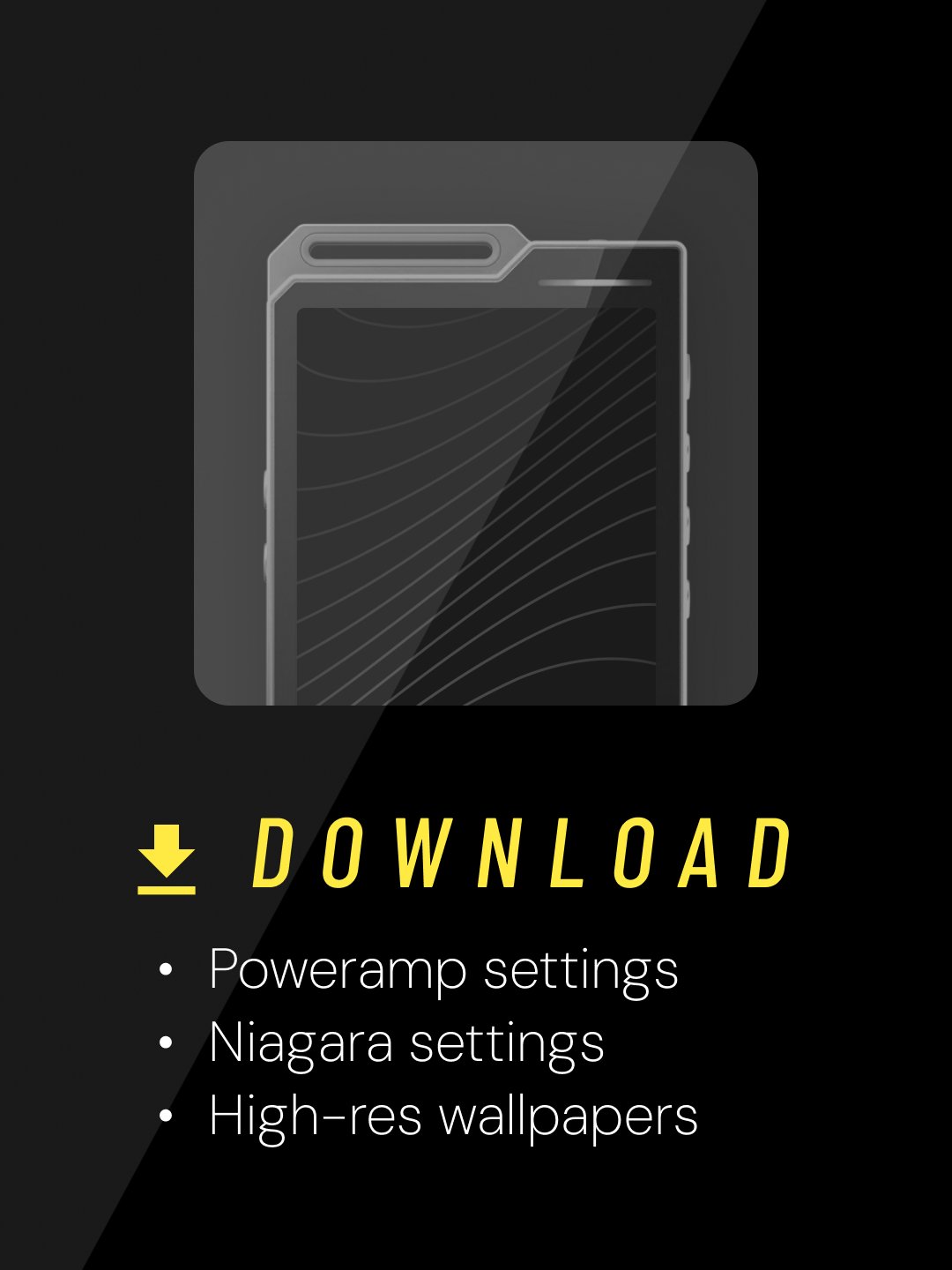 Android DAP setup files product image (1)
