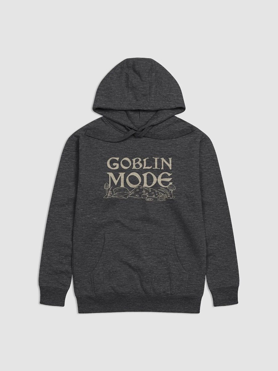 Goblin Mode Pullover Hoodie - Light Print product image (3)
