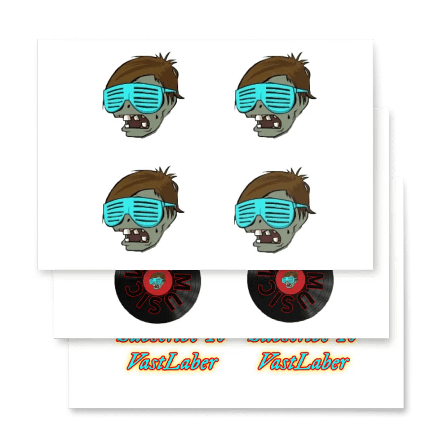 VastLaber Wrapping Paper product image (4)