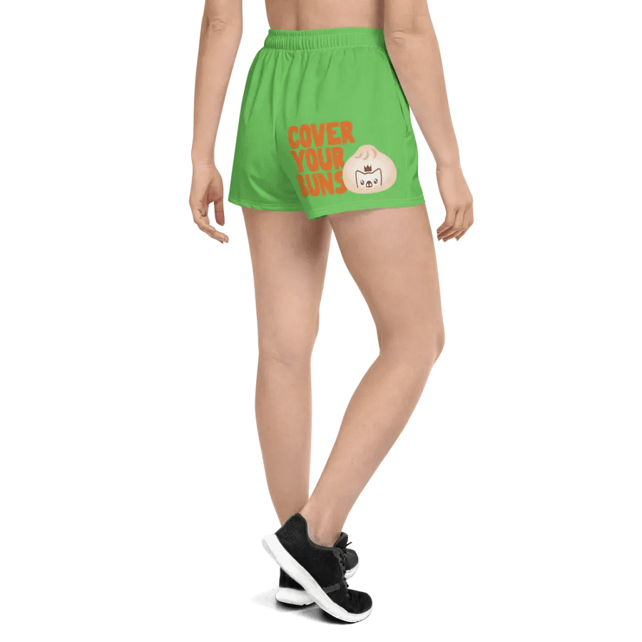 Buns, Covered Shorts product image (3)