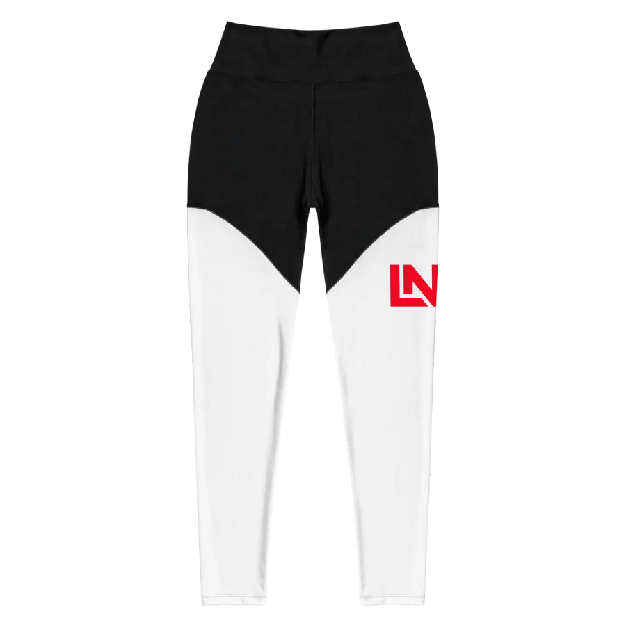 LNW Classic Ladies Sports Leggings product image (7)