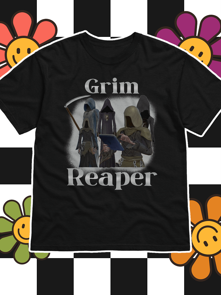 Grim Reaper 90s Tee product image (1)