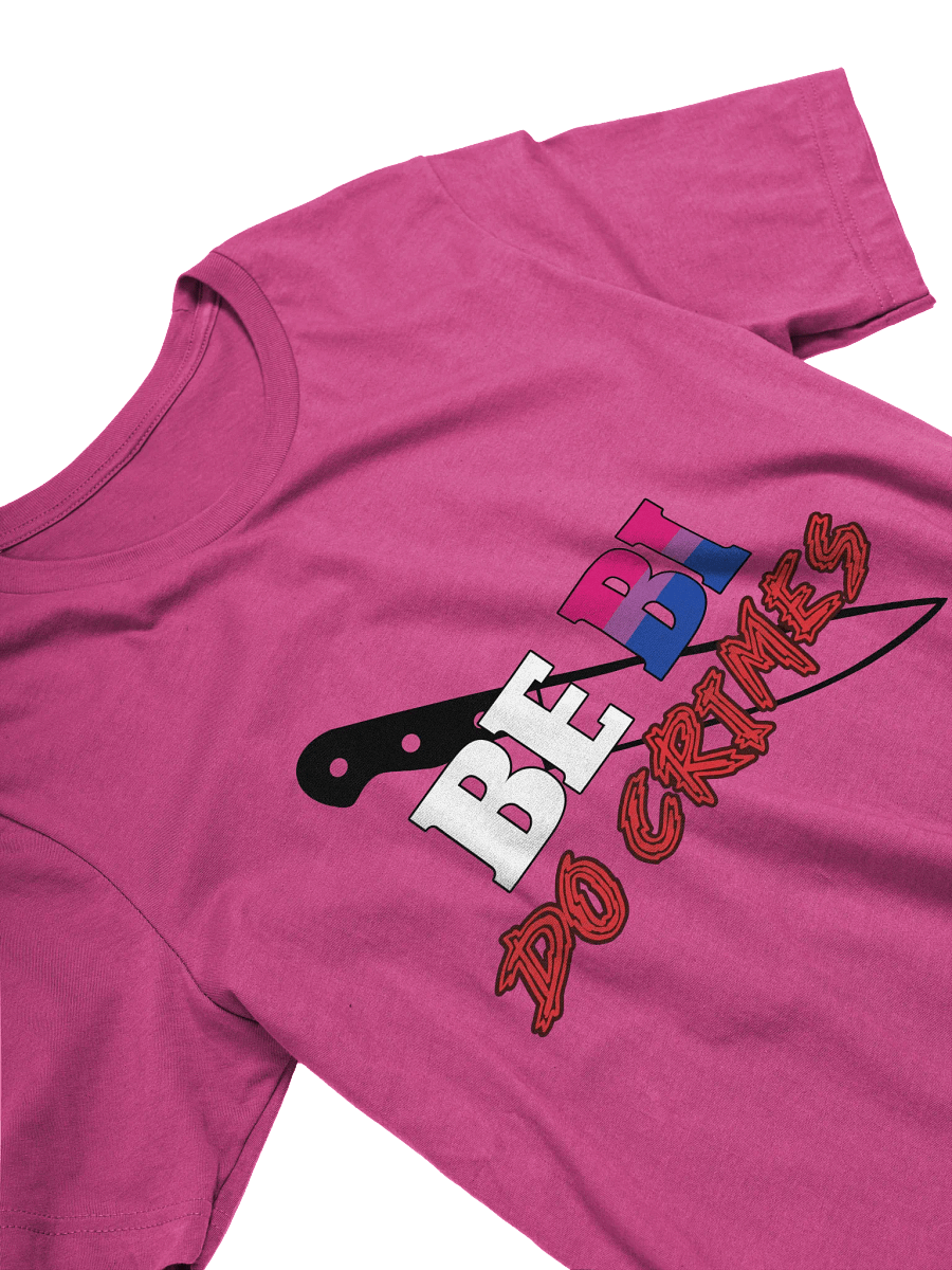 Be Bi, Do Crime product image (20)