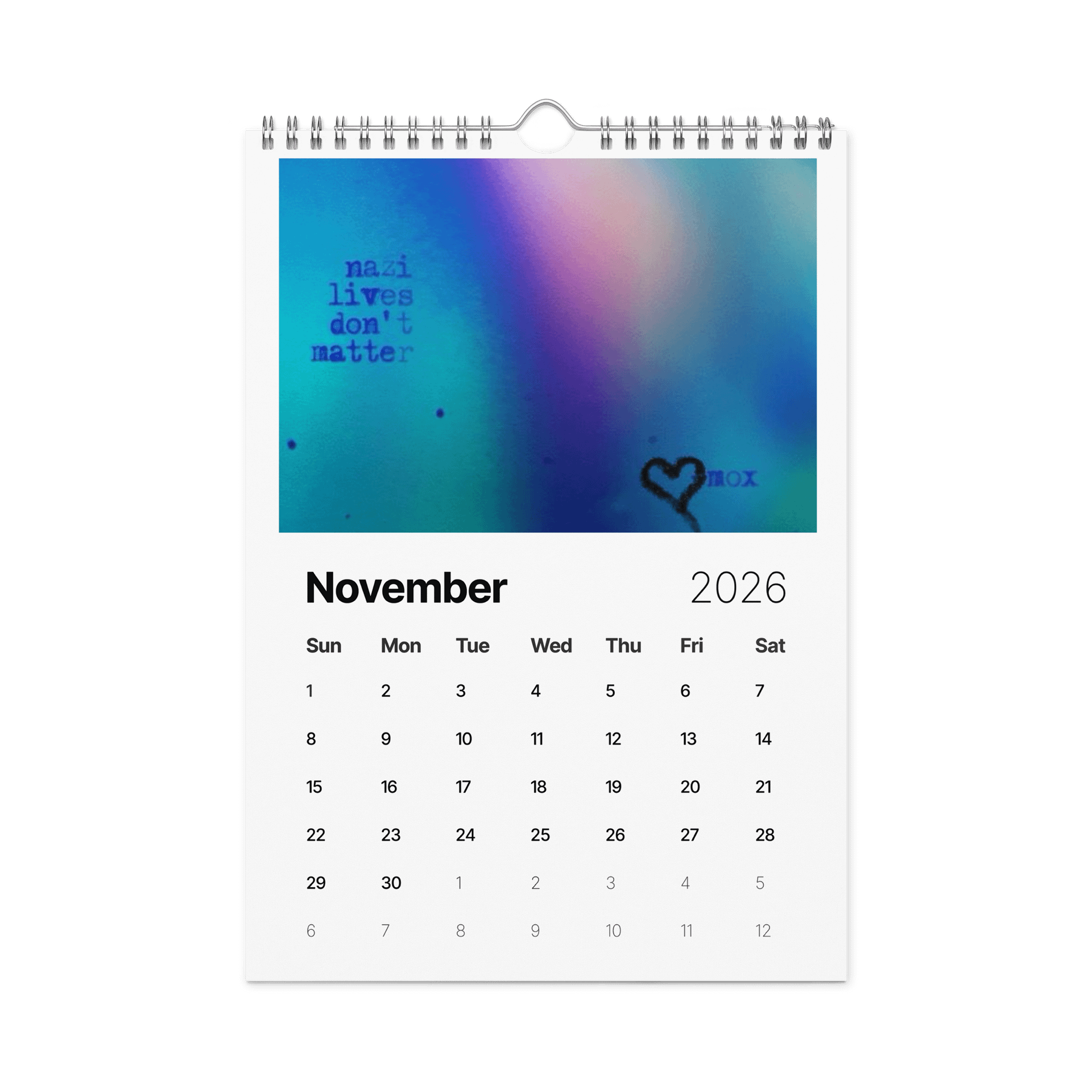 moxian calendar 2026 #2: nldm product image (11)